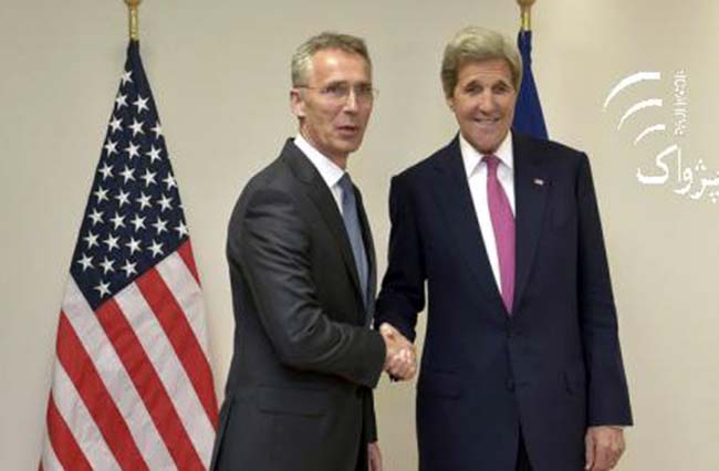 Kerry Upbeat about Warsaw Summit on Afghanistan’s Future